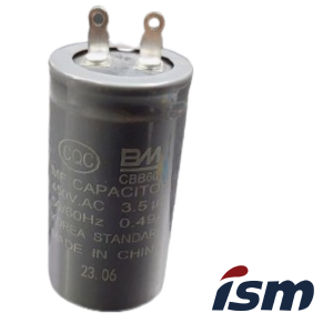 BM / FM brand wire type plastic fan capacitor - Image 2