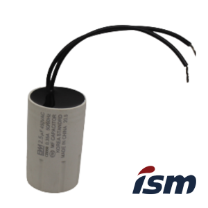 BM / FM brand wire type plastic fan capacitor