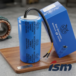 Motor Starting Capacitor