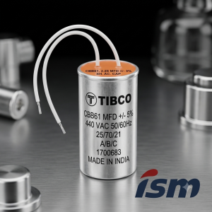 Tibcon Indian Capacitpr