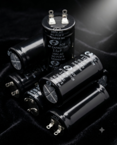 Premium Quality Capacitor