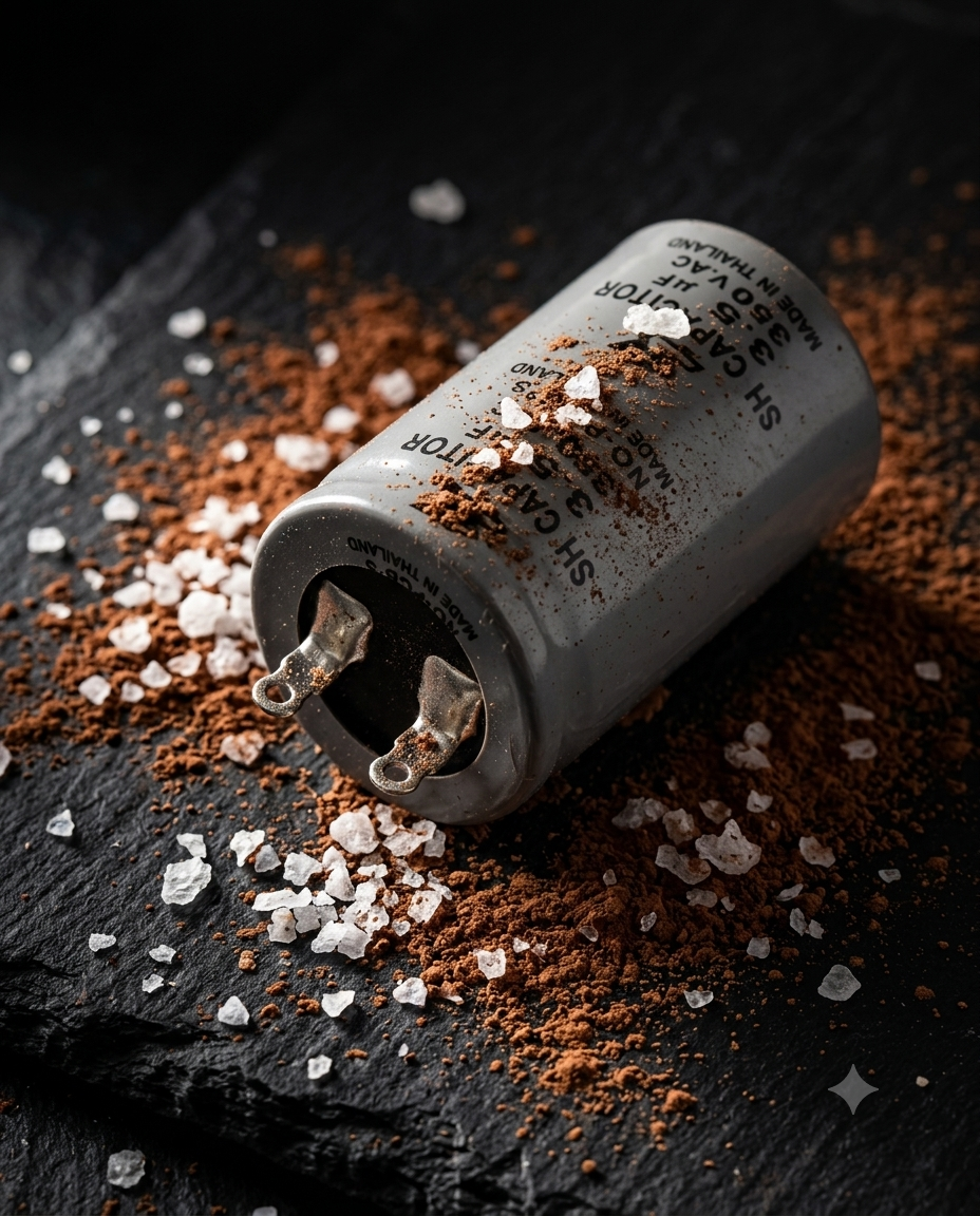 SK Thailand Capacitor