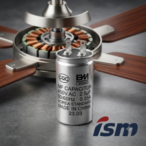 BM Fan Capacitor