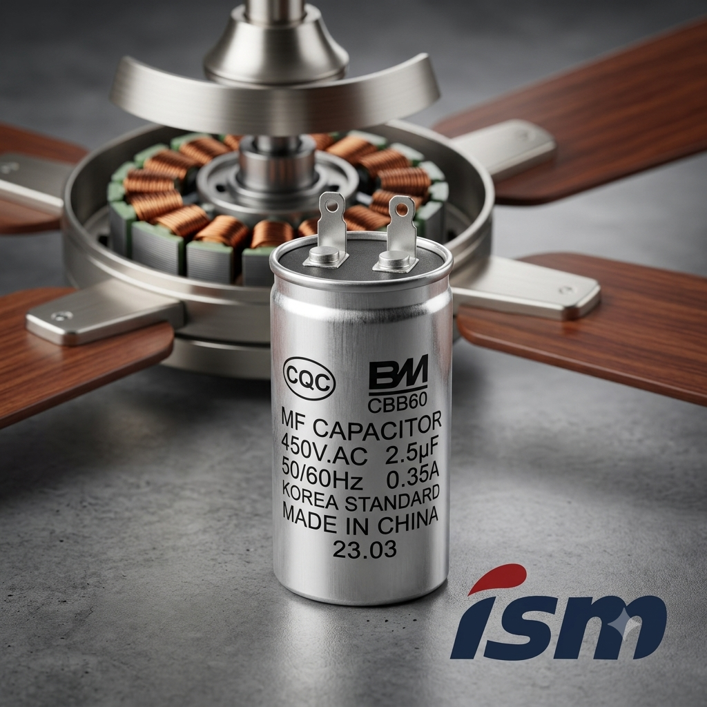 BM Fan Capacitor