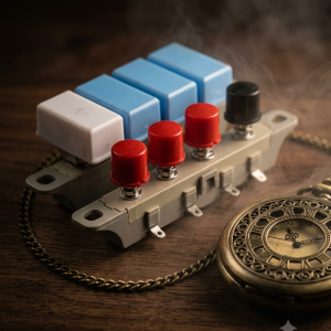 Table Fan switch