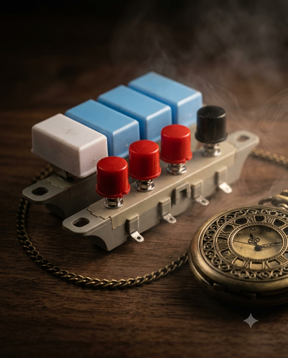 Table Fan switch