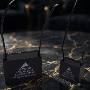 EPCOZ Brand Box type fan capacitor