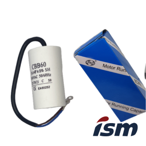 CBB60 Wire Type Motor Running Capacitor