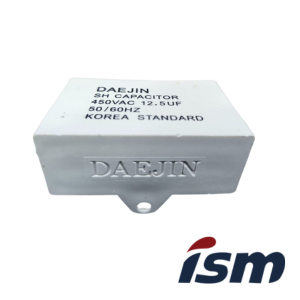 DAEJIN Box Capacitor – CBB61 Model, Good Quality & Reliable Performance - Image 2