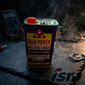 High Power Varnish – Premium Quality Fan Coil Insulation