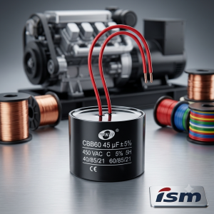 BAti Capacitor for Generator