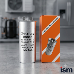 CBB65 oil type Capacitor